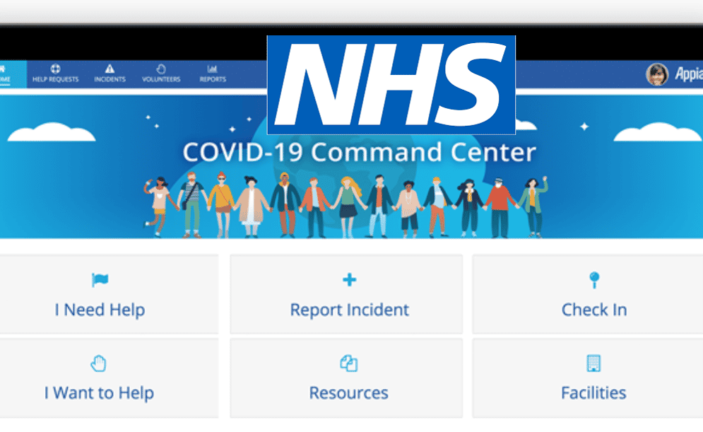 COVID-19 Solutions For NHS Trusts And Care Providers